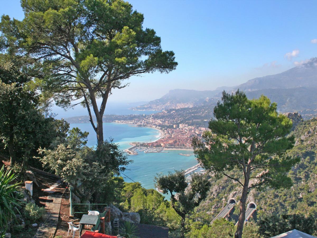Apartment Taverna Il Cippo By Interhome Mortola Superiore Luaran gambar