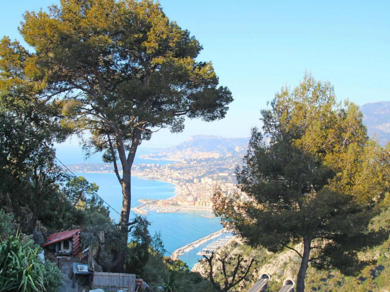 Apartment Taverna Il Cippo By Interhome Mortola Superiore Luaran gambar
